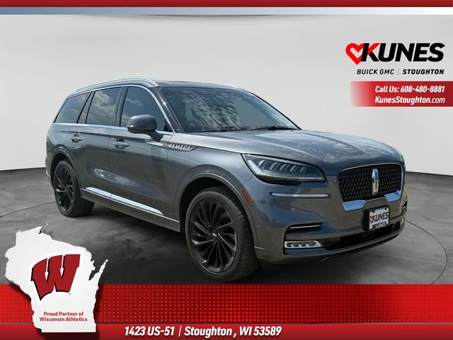 SEMINUEVOS LINCOLN Aviator a Estados en autogozo