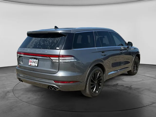 SEMINUEVOS LINCOLN Aviator a Estados en autogozo