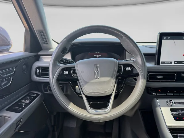 SEMINUEVOS LINCOLN Aviator a Estados en autogozo
