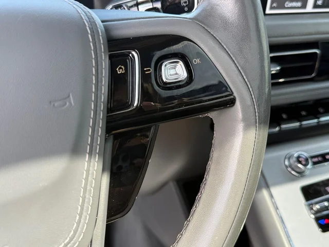 SEMINUEVOS LINCOLN Aviator a Estados en autogozo