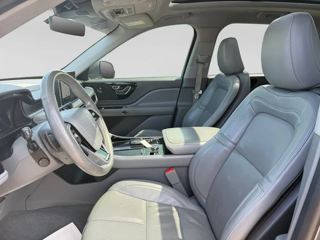 SEMINUEVOS LINCOLN Aviator a Estados en autogozo
