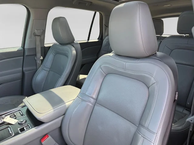 SEMINUEVOS LINCOLN Aviator a Estados en autogozo