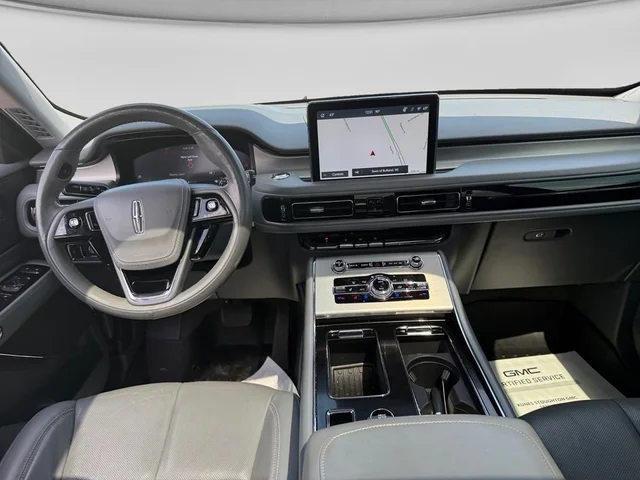 SEMINUEVOS LINCOLN Aviator a Estados en autogozo