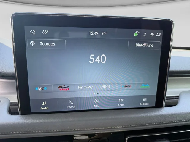 SEMINUEVOS LINCOLN Aviator a Estados en autogozo