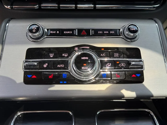 SEMINUEVOS LINCOLN Aviator a Estados en autogozo