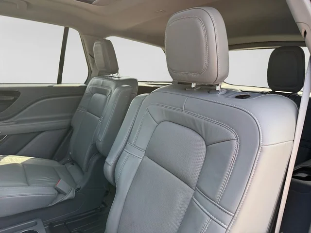 SEMINUEVOS LINCOLN Aviator a Estados en autogozo