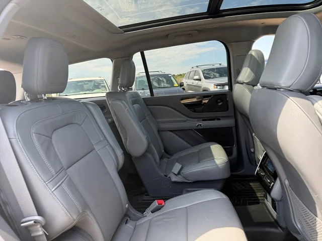 SEMINUEVOS LINCOLN Aviator a Estados en autogozo