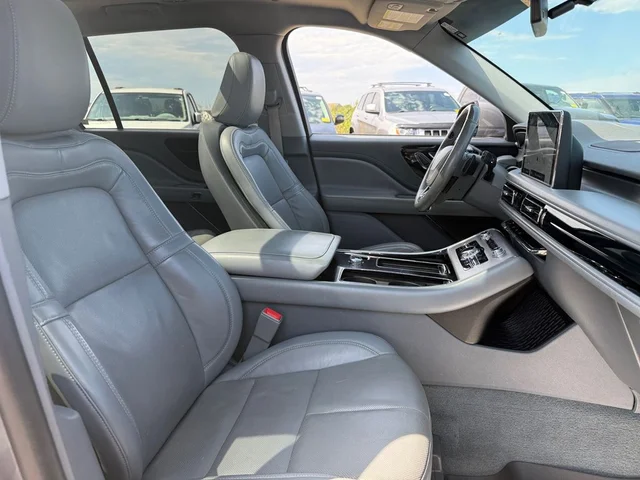 SEMINUEVOS LINCOLN Aviator a Estados en autogozo
