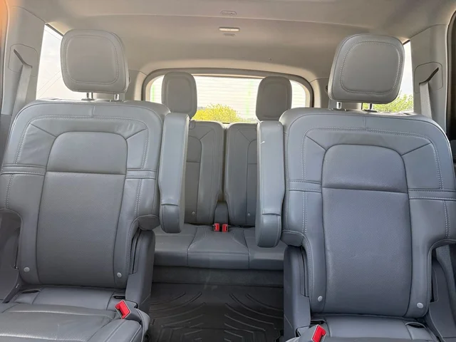 SEMINUEVOS LINCOLN Aviator a Estados en autogozo