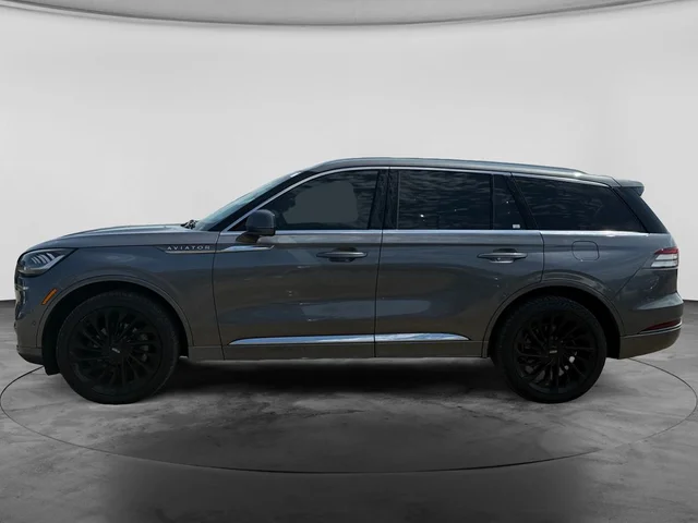 SEMINUEVOS LINCOLN Aviator a Estados en autogozo