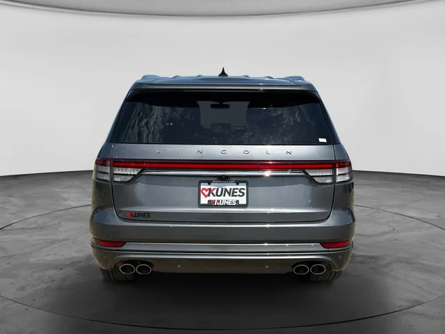 SEMINUEVOS LINCOLN Aviator a Estados en autogozo