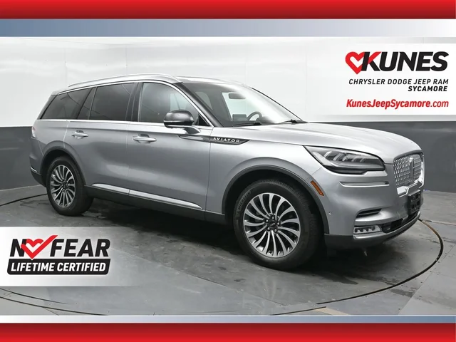 SEMINUEVOS LINCOLN Aviator a Estados en autogozo