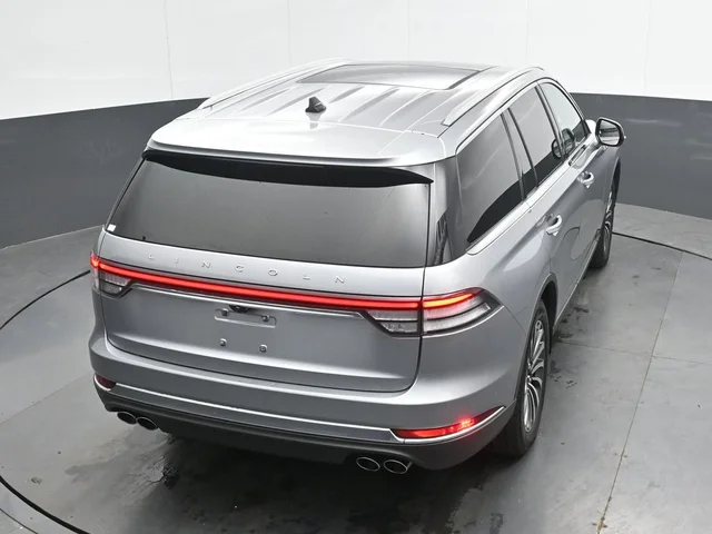 SEMINUEVOS LINCOLN Aviator a Estados en autogozo
