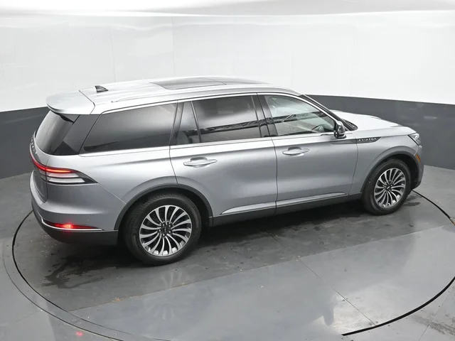 SEMINUEVOS LINCOLN Aviator a Estados en autogozo