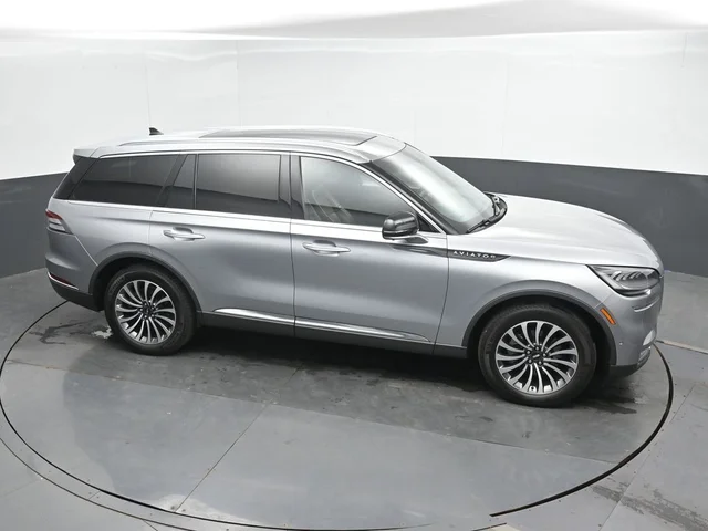 SEMINUEVOS LINCOLN Aviator a Estados en autogozo
