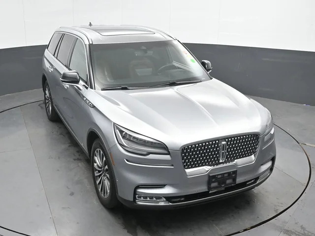 SEMINUEVOS LINCOLN Aviator a Estados en autogozo