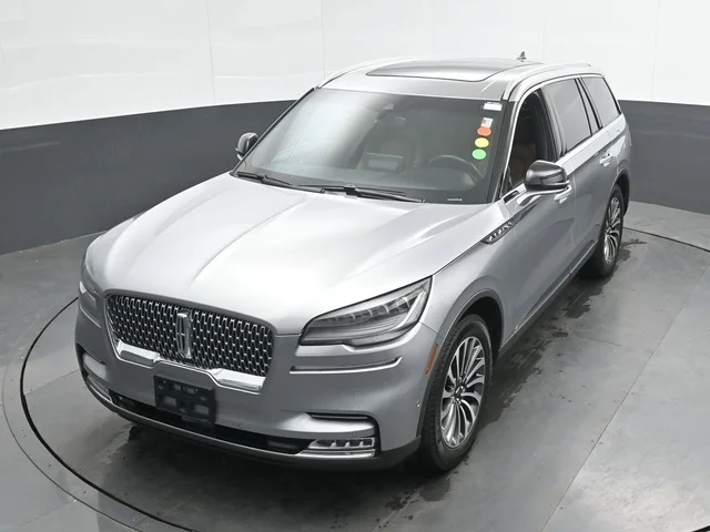 SEMINUEVOS LINCOLN Aviator a Estados en autogozo