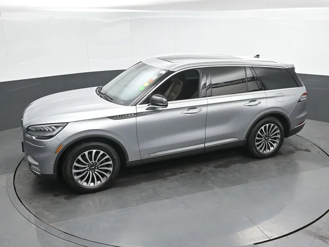 SEMINUEVOS LINCOLN Aviator a Estados en autogozo