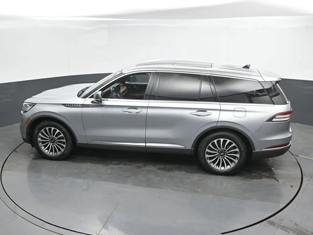 SEMINUEVOS LINCOLN Aviator a Estados en autogozo
