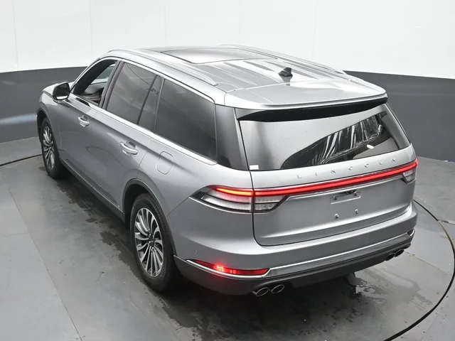 SEMINUEVOS LINCOLN Aviator a Estados en autogozo