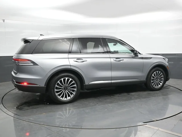 SEMINUEVOS LINCOLN Aviator a Estados en autogozo