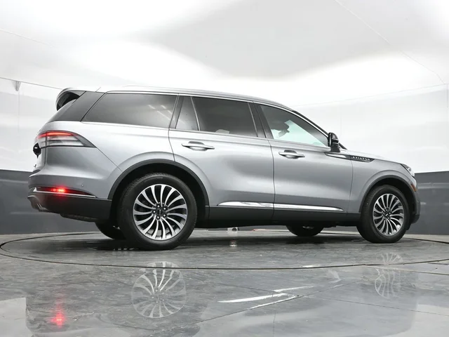 SEMINUEVOS LINCOLN Aviator a Estados en autogozo