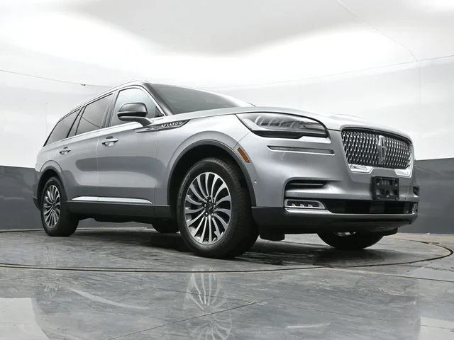 SEMINUEVOS LINCOLN Aviator a Estados en autogozo