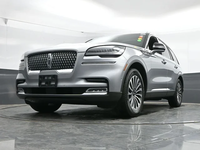 SEMINUEVOS LINCOLN Aviator a Estados en autogozo