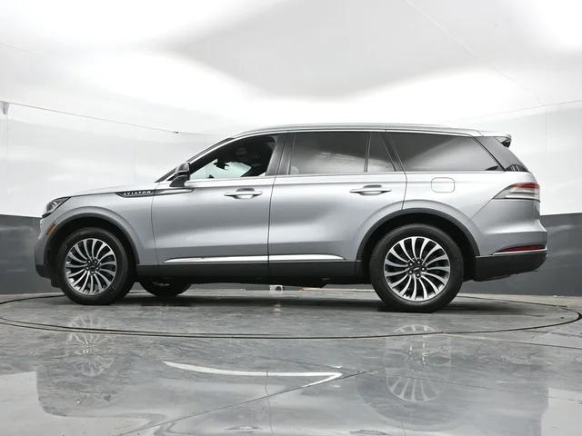 SEMINUEVOS LINCOLN Aviator a Estados en autogozo