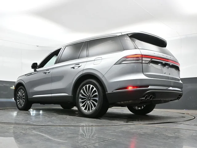 SEMINUEVOS LINCOLN Aviator a Estados en autogozo