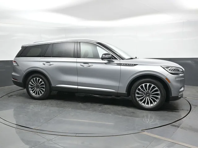 SEMINUEVOS LINCOLN Aviator a Estados en autogozo