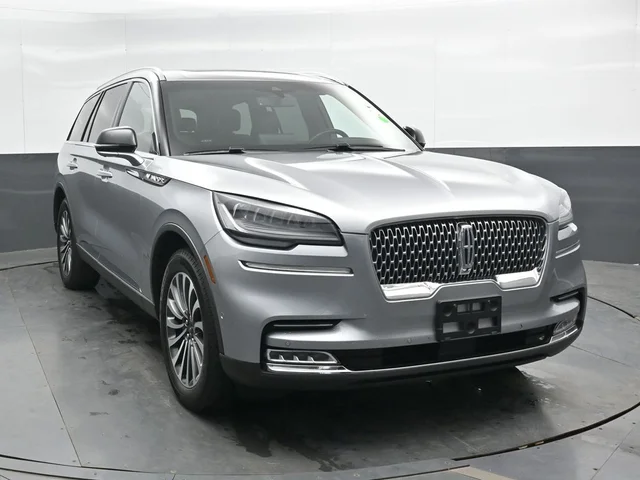SEMINUEVOS LINCOLN Aviator a Estados en autogozo