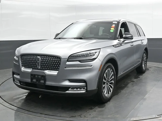 SEMINUEVOS LINCOLN Aviator a Estados en autogozo