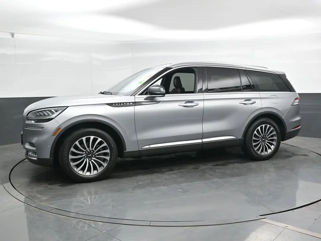 SEMINUEVOS LINCOLN Aviator a Estados en autogozo
