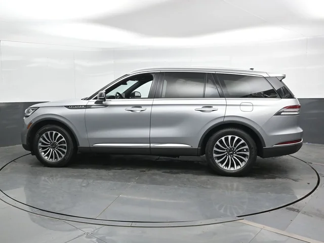 SEMINUEVOS LINCOLN Aviator a Estados en autogozo