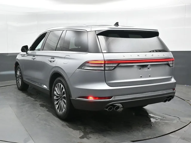 SEMINUEVOS LINCOLN Aviator a Estados en autogozo