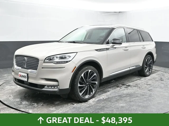 SEMINUEVOS LINCOLN Aviator a Estados en autogozo
