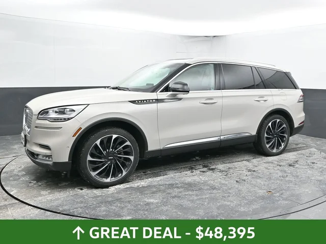 SEMINUEVOS LINCOLN Aviator a Estados en autogozo