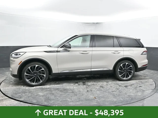 SEMINUEVOS LINCOLN Aviator a Estados en autogozo