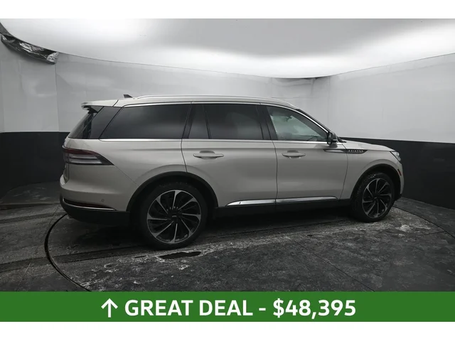 SEMINUEVOS LINCOLN Aviator a Estados en autogozo