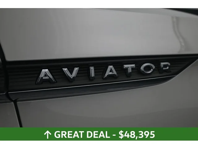 SEMINUEVOS LINCOLN Aviator a Estados en autogozo