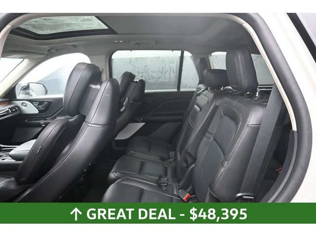 SEMINUEVOS LINCOLN Aviator a Estados en autogozo