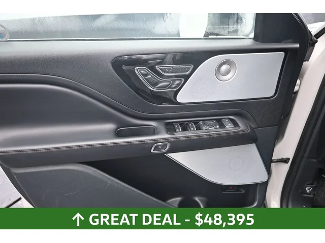 SEMINUEVOS LINCOLN Aviator a Estados en autogozo