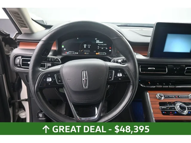 SEMINUEVOS LINCOLN Aviator a Estados en autogozo
