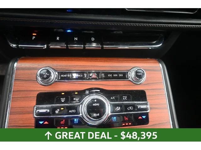 SEMINUEVOS LINCOLN Aviator a Estados en autogozo