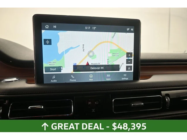 SEMINUEVOS LINCOLN Aviator a Estados en autogozo