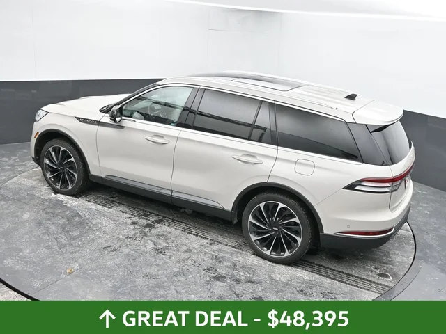SEMINUEVOS LINCOLN Aviator a Estados en autogozo