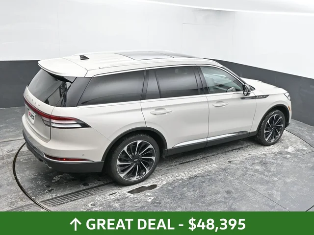 SEMINUEVOS LINCOLN Aviator a Estados en autogozo