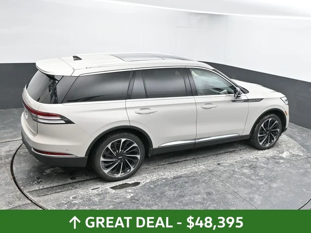 SEMINUEVOS LINCOLN Aviator a Estados en autogozo