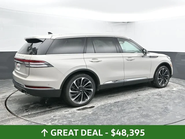 SEMINUEVOS LINCOLN Aviator a Estados en autogozo